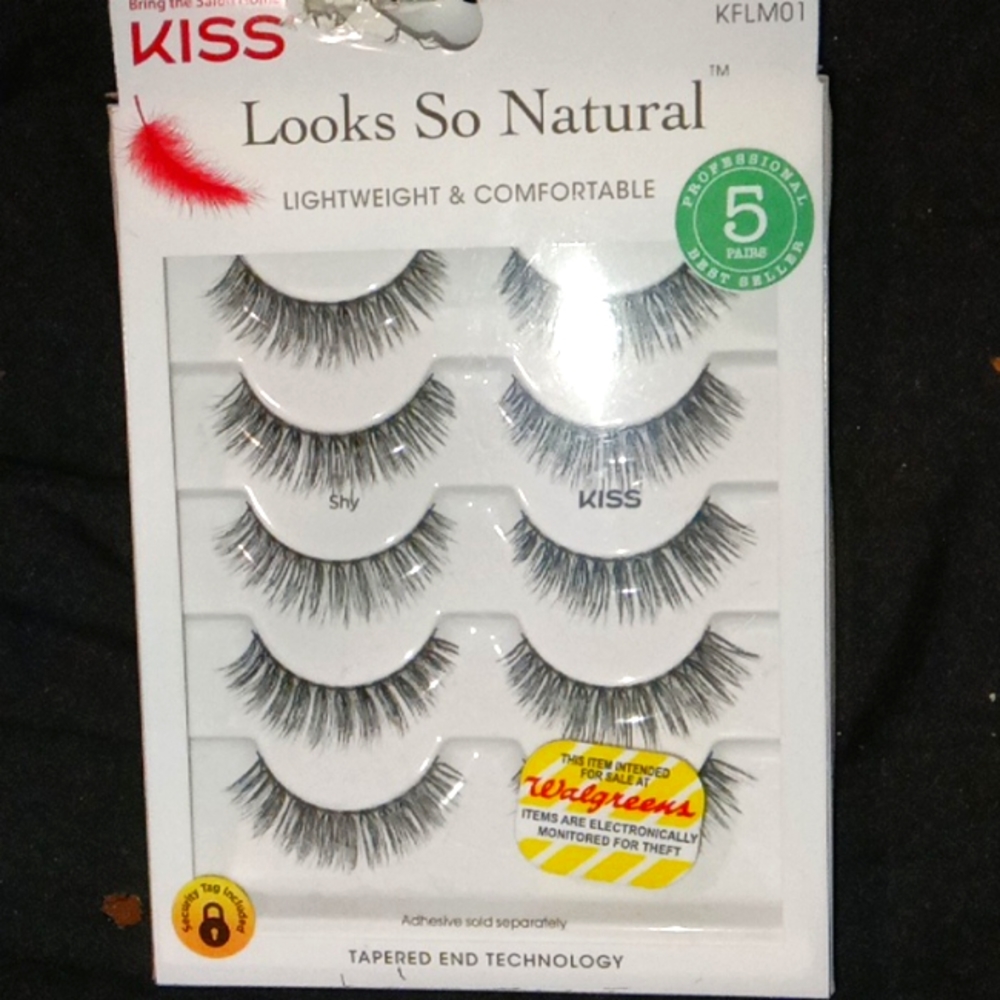 I have a eyelashes by the bundle negotiation is acceptable